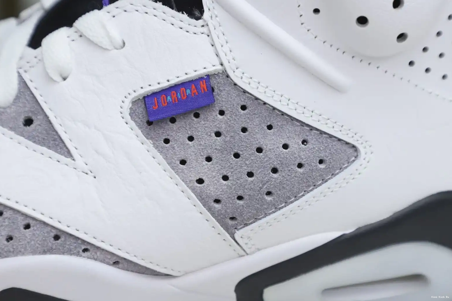 Kimikick AIR 6 JORDAN FLINT 0527
